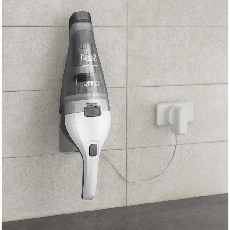 Black Decker BLACK DECKER dustbuster QuickClean Cordless